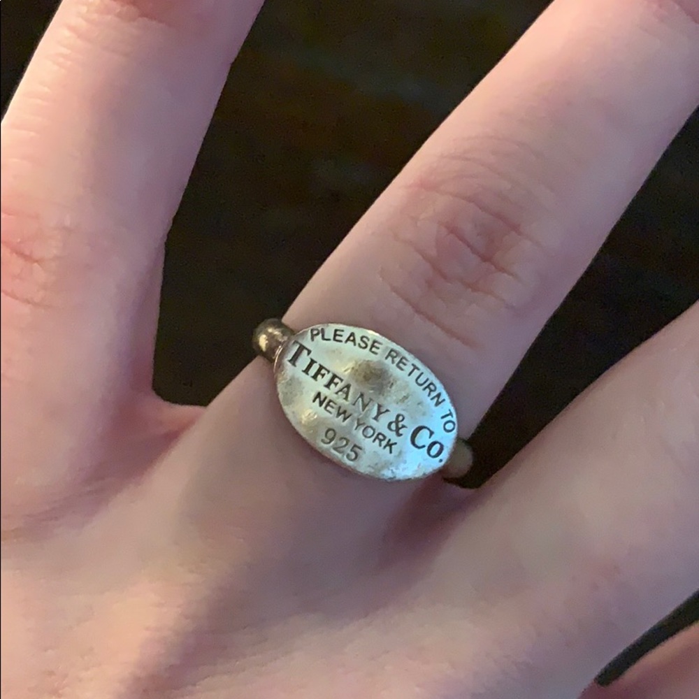 Tiffany’s Ring